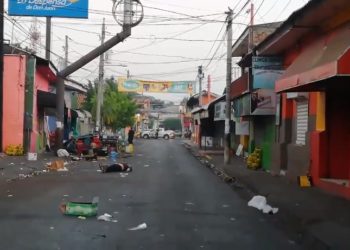 VIOLENCIA HOY | Asesinan a vendedor de fruta en zona del mercado de San Miguel