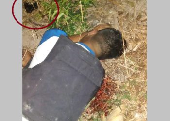 Eliminan a pandillero en San Pedro Perulapan, Cuscatlán