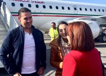 Alcalde Muyshondt busca convenios de cooperación y hermanamiento con capitales de Marruecos y España