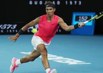 Rafael Nadal pone en riesgo su numero uno del ranking al ser eliminado en Australia