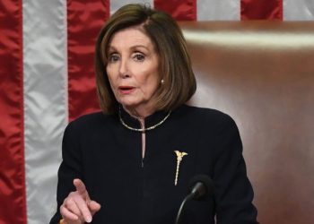 La Cámara votará para limitar acciones militares de Trump sobre Irán