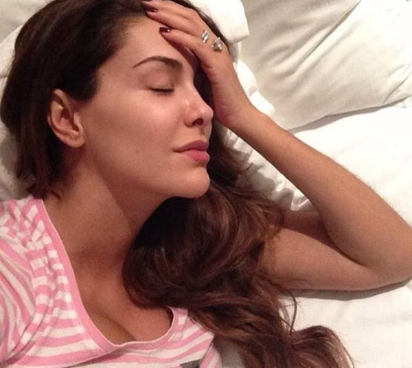 Ninel Conde respondió a las críticas por su aspecto