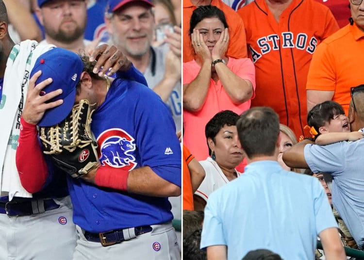 Pelotazo en la cabeza causó daños irreversibles a una niña de 2 años durante un partido de la MLB