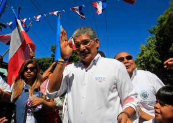 Partido ARENA no dejará solo a Norman Quijano y está dispuesto «a demostrar su inocencia»