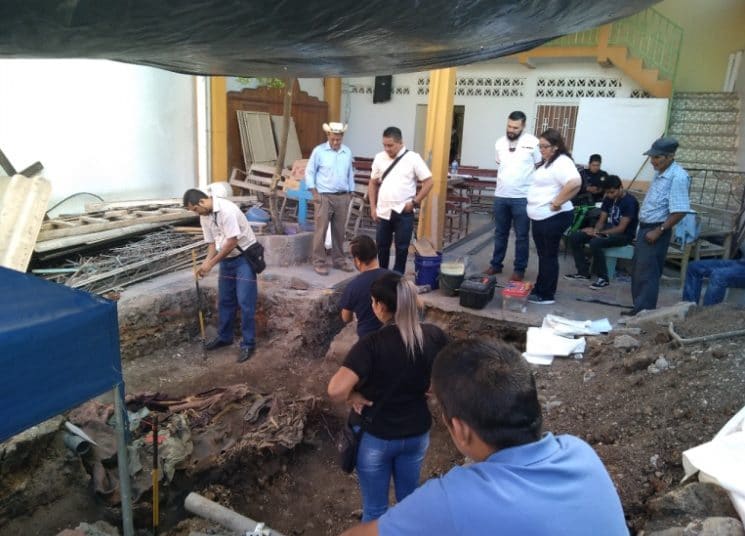 Exhuman restos del exalcalde de Corinto ejecutado por la guerrilla durante el conflicto armado