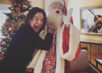 Ozzy Osbourne no está en su lecho de muerte, su hija aclara rumores sobre su salud