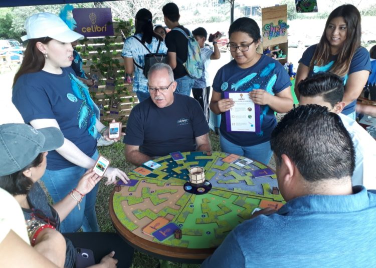 SALVANATURA destaca restauración del Parque del Bicentenario