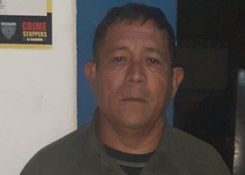 Capturan a pastor evangélico acusado de violar a una menor en Soyapango