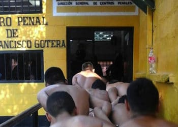 Jefe de fracción de GANA propone cierre del penal de San Francisco Gotera en Morazán