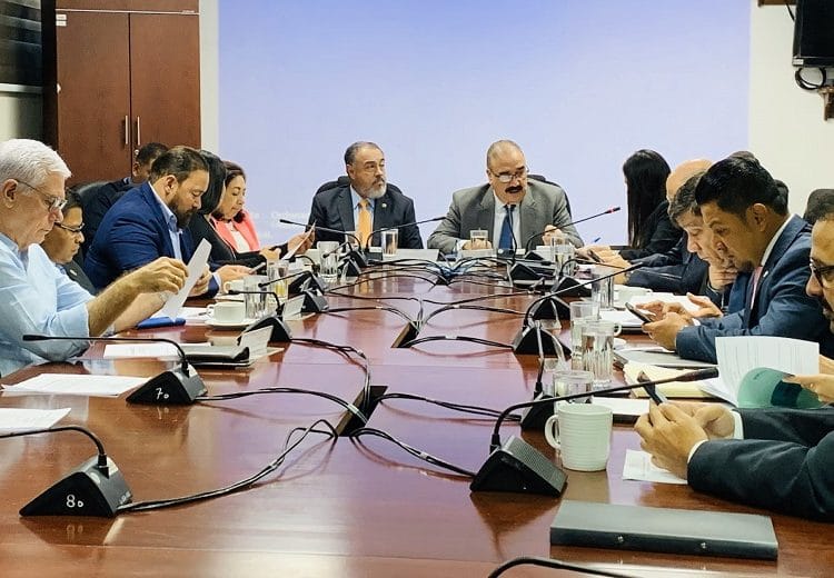 Comisión Ad Hoc iniciará fase de consultas para el tema de pensiones