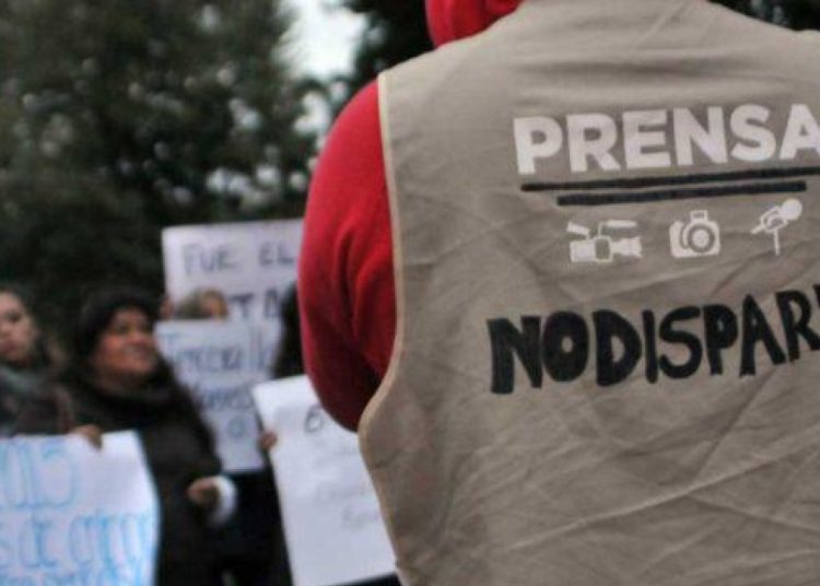 49 periodistas fueron asesinados por ejercer su profesión en 2019