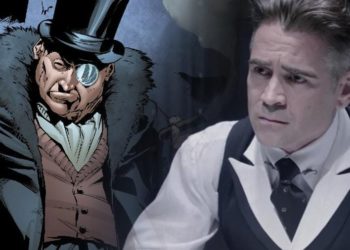 Matt Reeves da a conocer qué Collin Farrel será el Pingüino en The Batman