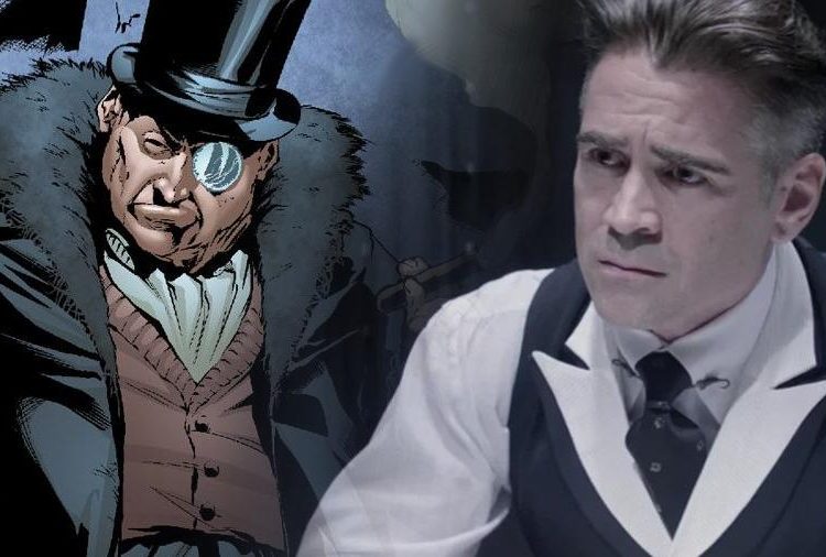 Matt Reeves da a conocer qué Collin Farrel será el Pingüino en The Batman