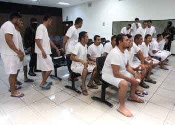 Decretan detención provisional contra agentes policiales y soldados acusados de sicariato