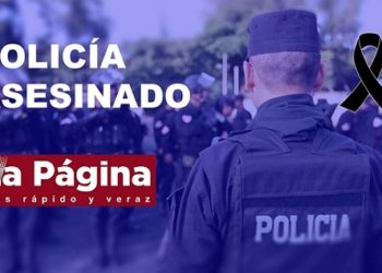 Matan a policía en San Juan Nonualco