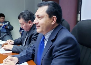 Ponce sobre caso Quijano: «Dejemos que el debido proceso continúe, respetemos la institucionalidad»