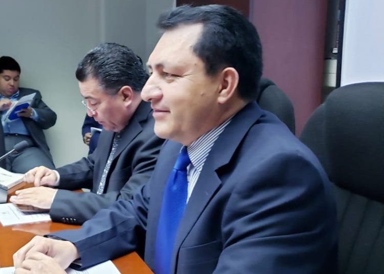 Ponce sobre caso Quijano: «Dejemos que el debido proceso continúe, respetemos la institucionalidad»