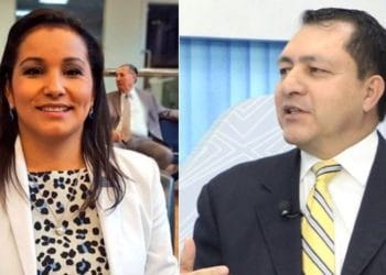 Cristina López: «En la fracción del PCN no soy la única que recibió salario sin llegar, hay muchos más, mencionaré a cuatro»