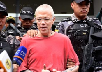 ‘Popeye’, el sicario de Pablo Escobar, sufre cáncer de esófago en fase terminal