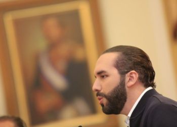 Presidente Bukele sobre problemática del agua: «Debimos haber actuado más rápido»