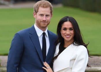 El príncipe Harry y Meghan Markle renunciaron a sus funciones en la Familia Real británica