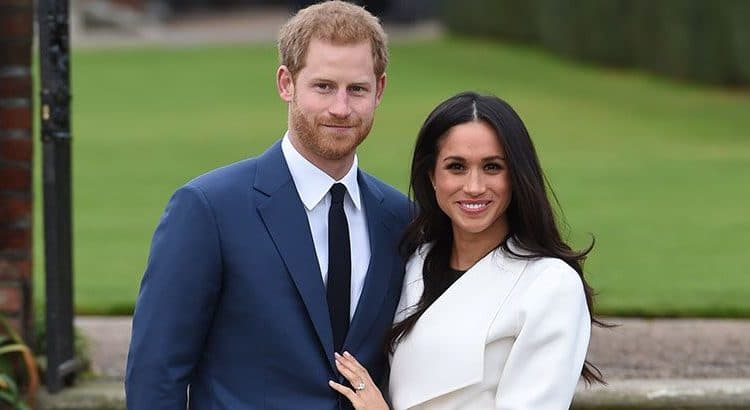 El príncipe Harry y Meghan Markle renunciaron a sus funciones en la Familia Real británica
