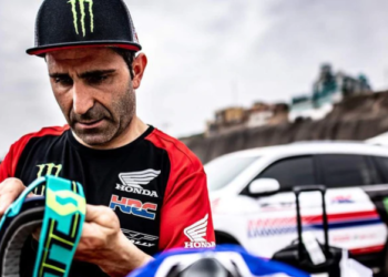 El Dakar canceló la octava etapa para motos y quads tras la muerte de Paulo Gonçalves