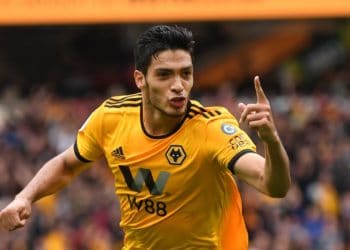 Raúl Jiménez estaría en la órbita de los grandes de Manchester