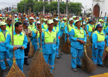 ASTRAM denuncia que colombianos buscan privatizar recolección de basura en San Salvador