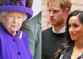 Reina Isabel sobre los duques de Sussex: “Apoyamos el deseo de Harry y Meghan de crear una nueva vida”