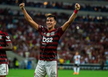 El Real Madrid está dispuesto a pagar una cifra millonaria por Reinier Jesus del Flamengo