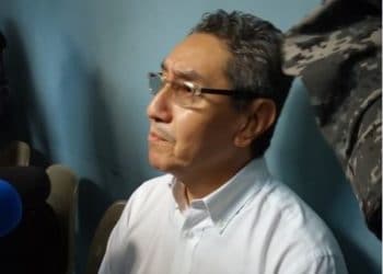 Exministro de Seguridad René Figueroa irá a juicio civil por presunto enriquecimiento ilícito