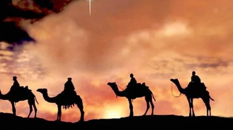 La triste historia de Artabán, el cuarto rey mago que llevaba joyas de regalo al niño Jesús