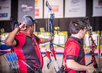 Roberto Hernández con buen desempeño en Francia