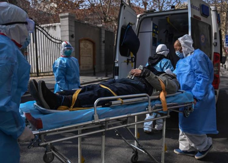 Confirman primeros casos de coronavirus en Reino Unido y Rusia