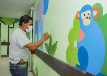 Ministerio de salud remodela y moderniza quirófanos del Hospital Benjamín Bloom