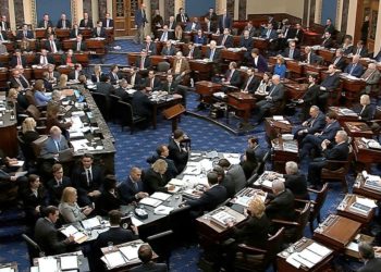 Donald Trump está a un paso de su absolución: el voto final será dado a conocer el miércoles