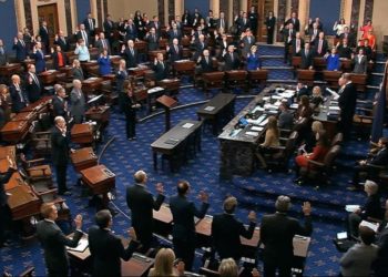 El juicio de juicio político contra Donald Trump en el Senado comienza este martes