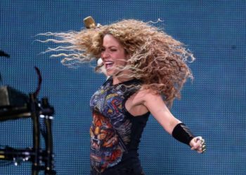 Shakira defraudó a España con 16 millones de dólares por impuestos no pagados