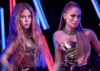 ¿Cuánto cobrará Shakira y Jennifer López por actuar en el Super Bowl?