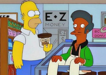 Apu se retira de Los Simpsons después de 30 años