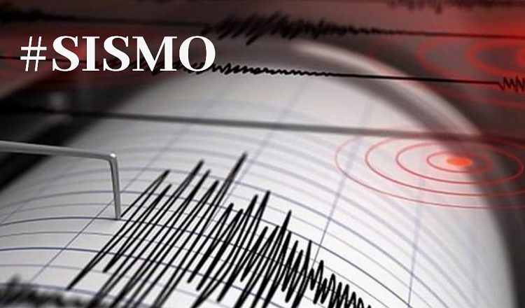 Sismo de 4.1 sacude costa de La Libertad