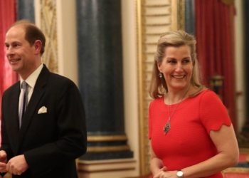 Sophie Wessex es la elegida de la reina Isabel para reemplazar a Meghan Markle