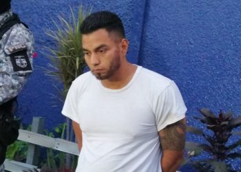 Capturan a palabrero de pandilla 18 vinculado a siete homicidios