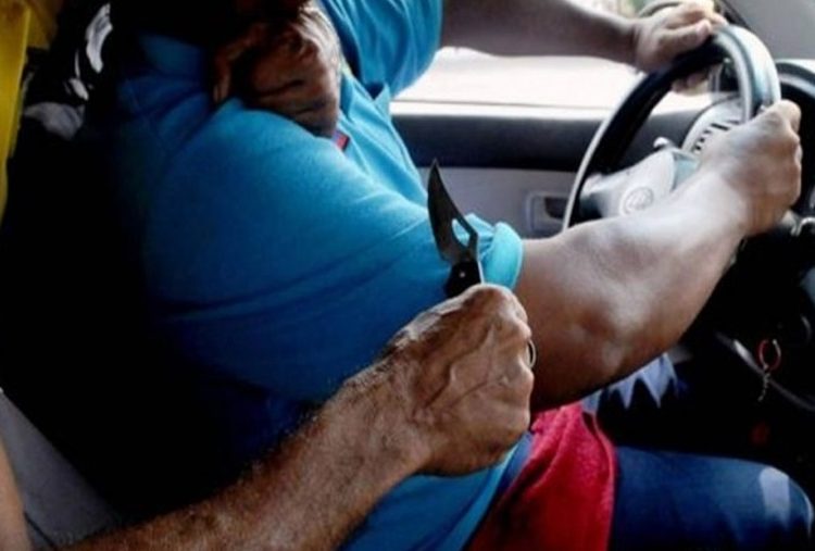 Sujetos que robaron $50 dólares a taxista son condenados a 4 años de prisión