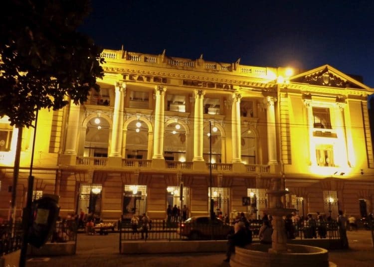 Por coronavirus suspenden actividades en Teatro Nacional, Museo y otros espacios del Ministerio de Cultura