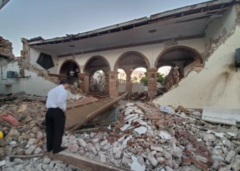 Terremoto 6.5 en Puerto Rico y deja a la isla a oscuras y reportan al menos 1 muerto