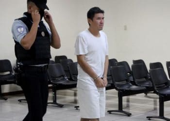 Finaliza audiencia por el feminicidio de la periodista Karla Turcios