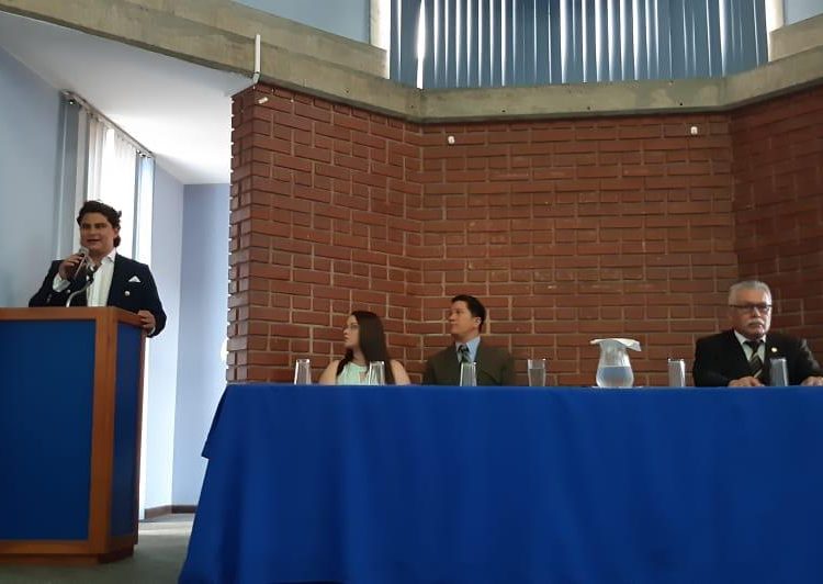 Nombran a Pedro López empresario 2020 de Centroamérica