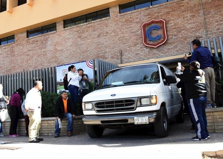 Abuelo del niño que causó una masacre en México sabía del tiroteo y le facilitó las armas